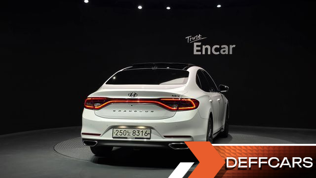 Hyundai GRANDEUR Exclusive Special купить на сайте DeffCars