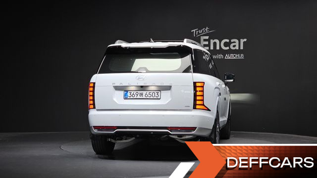 Hyundai PALISADE HEV 2.5T 4WD 9-Seater Calligraphy купить на сайте DeffCars