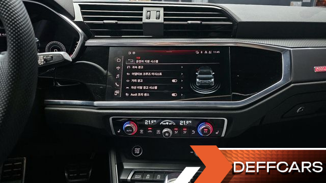 Audi Q3 35 TDI Premium Sportback купить на сайте DeffCars