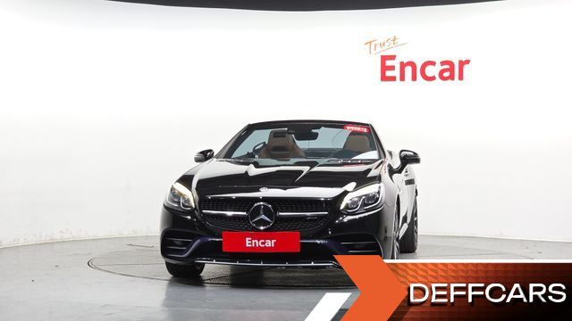 Mercedes SLC-CLASS AMG SLC43 купить на сайте DeffCars