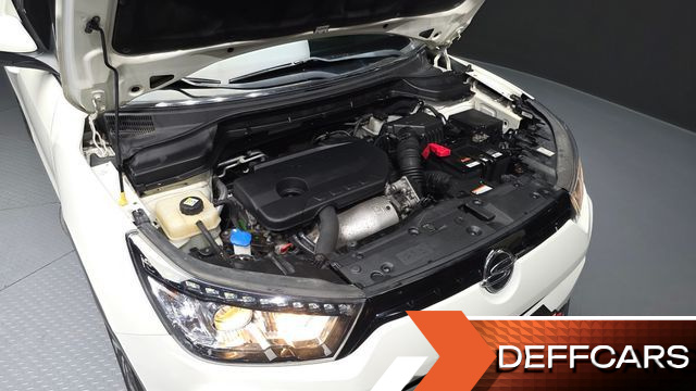 Ssangyong TIBOLI Diesel VX 4WD купить на сайте DeffCars