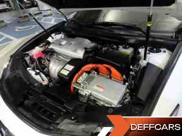 Lexus ES Supreme XV60 купить на сайте DeffCars
