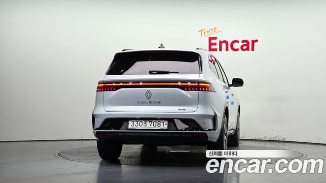 Renault GRAND KOLEOS 1.5 E-TECH Iconic 2WD купить на сайте DeffCars