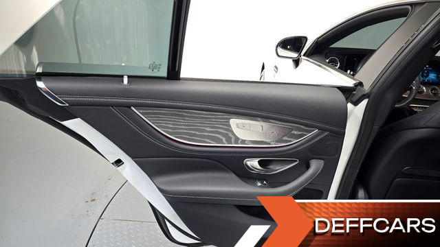 Mercedes AMG GT 4Door 43 4MATIC+ купить на сайте DeffCars