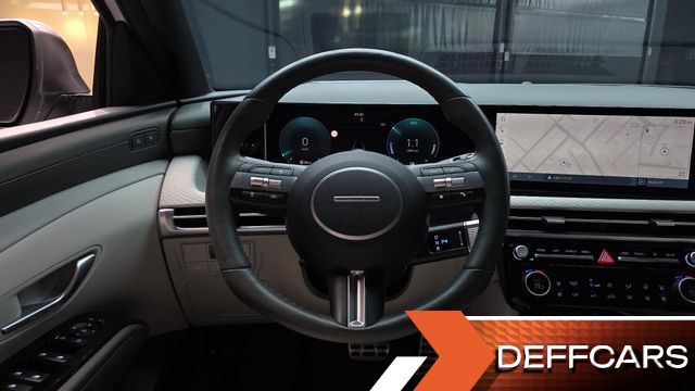Hyundai TUCSON HEV 1.6 2WD Inspiration купить на сайте DeffCars