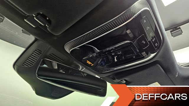 Mercedes S-CLASS S500L 4MATIC купить на сайте DeffCars