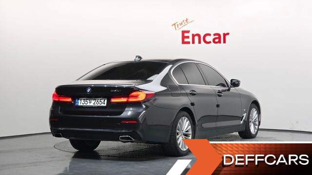 BMW 5-SERIES 530i Luxury купить на сайте DeffCars