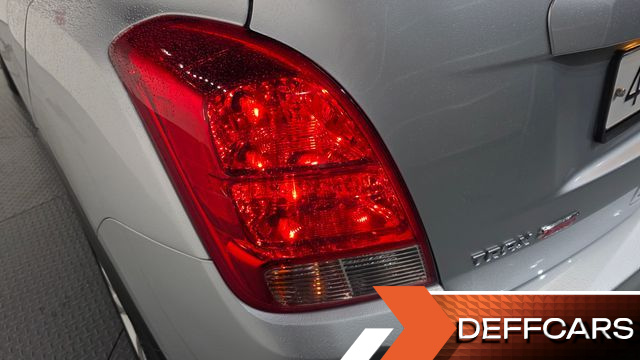 ChevroletGMDaewoo TRAX 1.4 LT Core купить на сайте DeffCars
