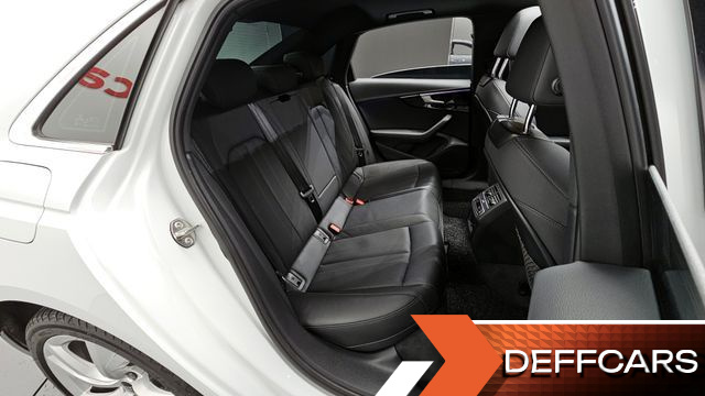 Audi A4 40 TFSI Premium купить на сайте DeffCars