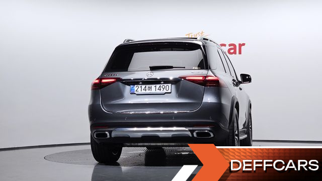 Mercedes GLE-CLASS GLE350 4MATIC купить на сайте DeffCars
