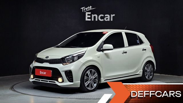 Kia MORNING Prestige купить на сайте DeffCars