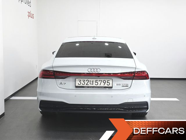 Audi A7 55 TFSI Quattro Premium купить на сайте DeffCars