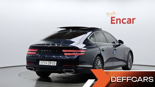 Genesis G80 Gasoline 2.5 Turbo AWD купить на сайте DeffCars