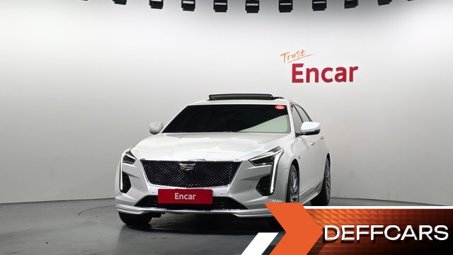 Cadillac CT6 3.6 Sport AWD купить на сайте DeffCars