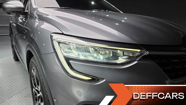 Renault-KoreaSamsung XM3 1.3 TCe RE Signature купить на сайте DeffCars