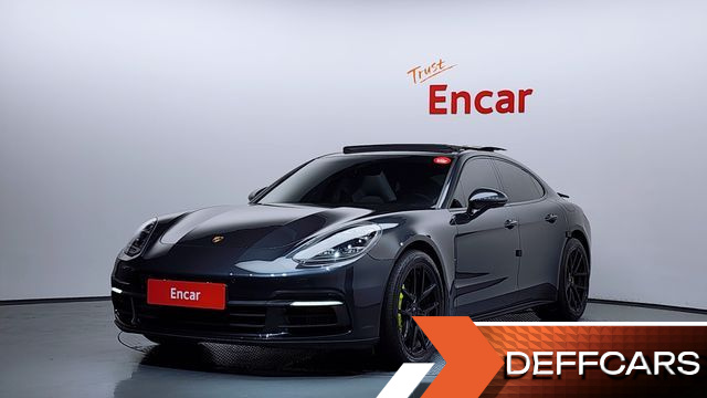 Porsche PANAMERA 2.9 AWD E-Hybrid купить на сайте DeffCars