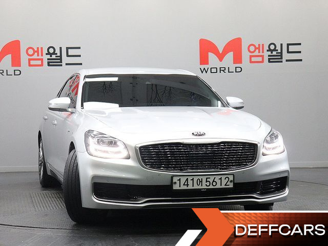 Kia K9 3.8 GDI AWD PlatinumⅢ купить на сайте DeffCars