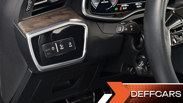 Audi A7 50 TDI Quattrp Premium купить на сайте DeffCars