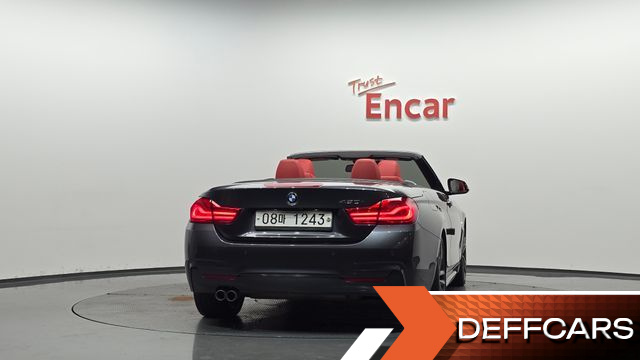 BMW 4-SERIES 430i M Sport Convertible купить на сайте DeffCars