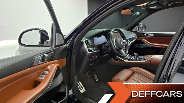 BMW X7 xDrive 40i M Sport 6STR купить на сайте DeffCars