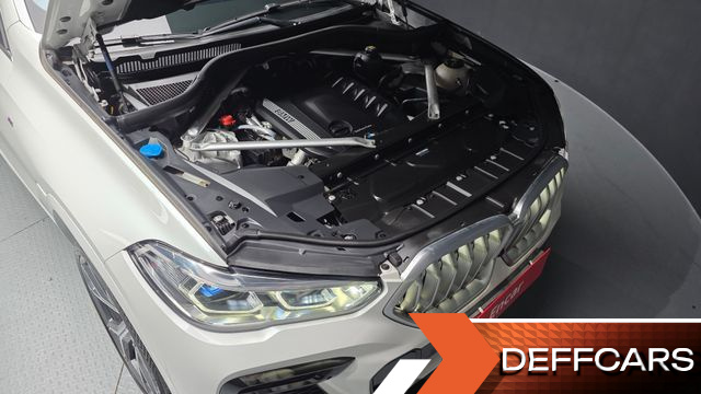 BMW X6 xDrive30d M Sport купить на сайте DeffCars