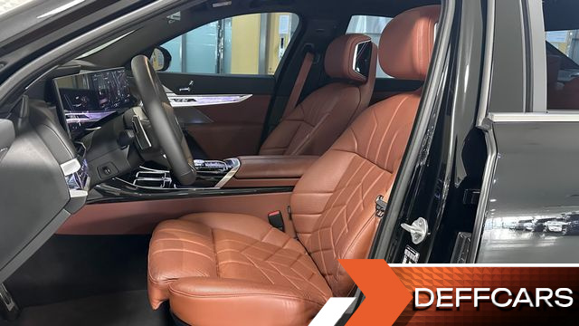 BMW 7-SERIES 740d xDrive M Sport купить на сайте DeffCars
