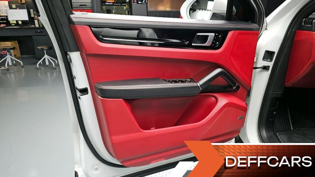 Porsche CAYENNE 3.0 Coupe купить на сайте DeffCars