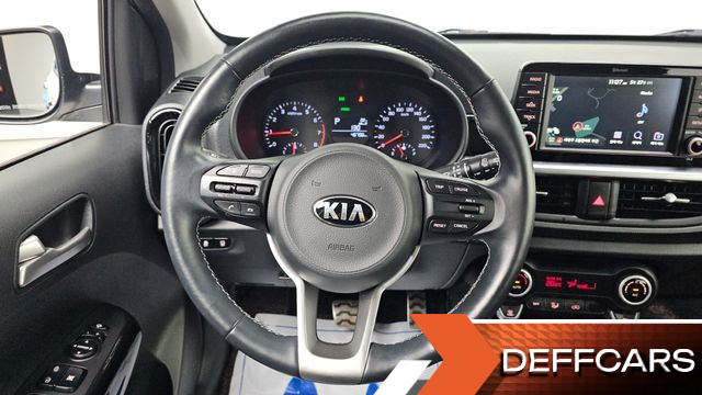 Kia MORNING Luxury купить на сайте DeffCars