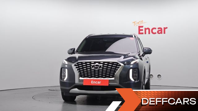 Hyundai PALISADE Diesel 2.2 2WD Prestige купить на сайте DeffCars