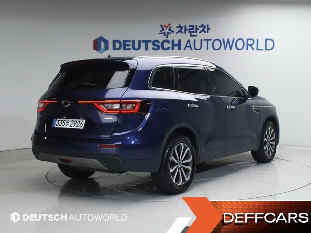 Renault-KoreaSamsung QM6 2.0 GDe RE 2WD купить на сайте DeffCars