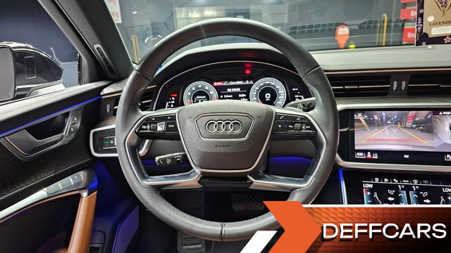 Audi A6 45 TFSI Quattro Premium купить на сайте DeffCars