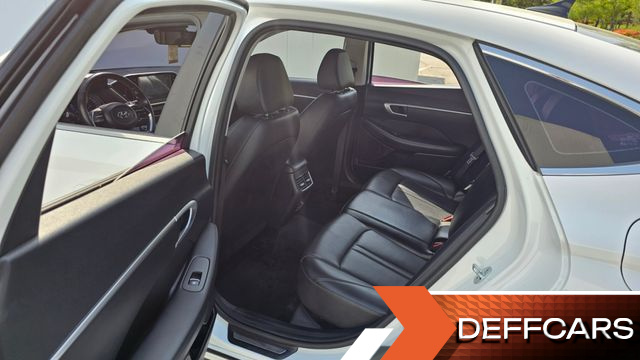 Hyundai SONATA 2.0 LPG(rental car) Style купить на сайте DeffCars