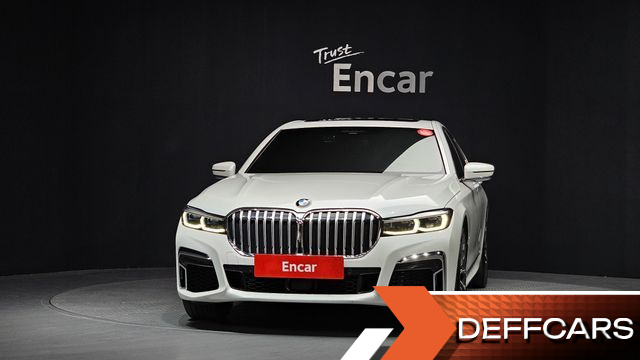 BMW 7-SERIES 730d xDrive M Sport купить на сайте DeffCars