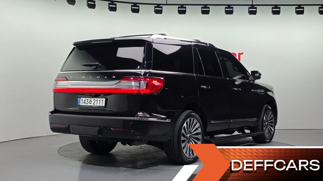 Lincoln NAVIGATOR 3.5L купить на сайте DeffCars