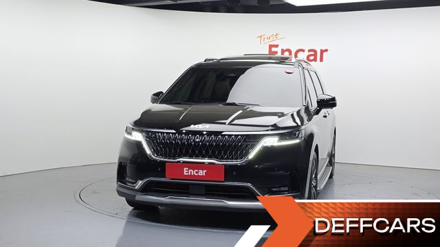 Kia CARNIVAL Gasoline 9-Seater Noblesse купить на сайте DeffCars