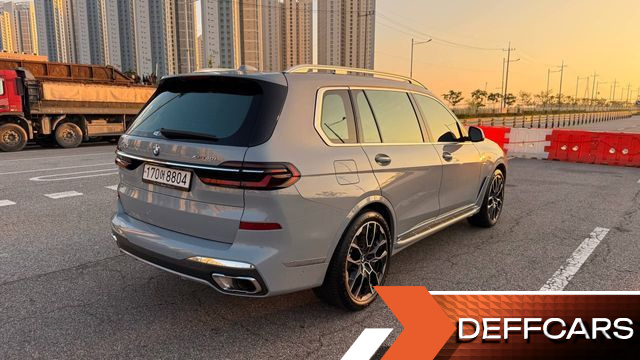 BMW X7 xDrive 40i M Sport 6STR купить на сайте DeffCars
