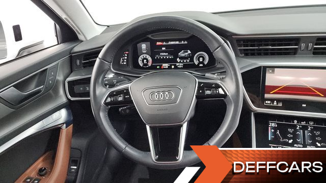 Audi A6 45 TFSI Quattro купить на сайте DeffCars