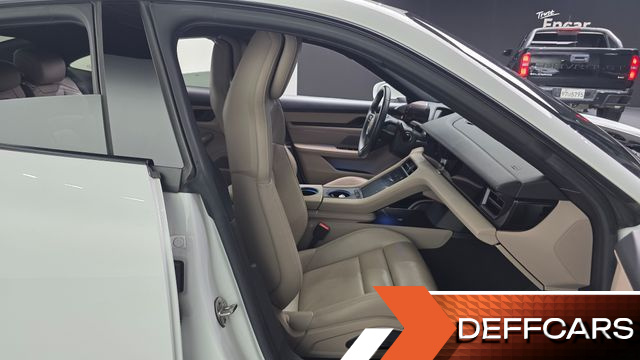 Porsche TAYCAN Base купить на сайте DeffCars