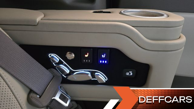 Kia CARNIVAL Gasoline 9-Seater Hi Limousine Signature купить на сайте DeffCars
