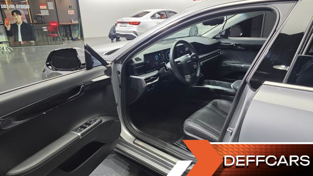Hyundai GRANDEUR 2,5 Gasoline 2WD Premium купить на сайте DeffCars