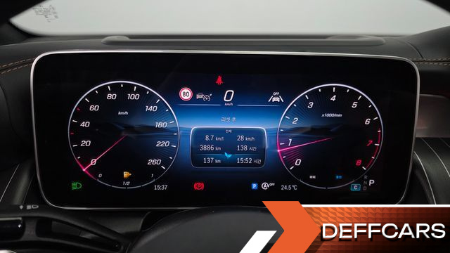 Mercedes GLC-CLASS GLC300 4MATIC Coupe купить на сайте DeffCars
