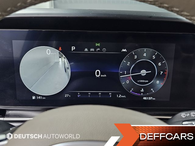 Kia CARNIVAL Gasoline 9-Seater Noblesse купить на сайте DeffCars