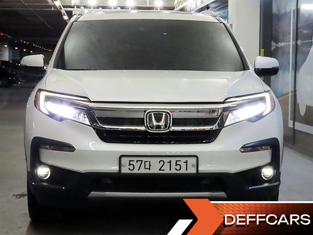 Honda PILOT 3.5 купить на сайте DeffCars