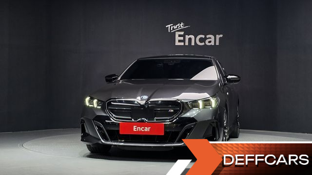 BMW I5 M60 xDrive купить на сайте DeffCars