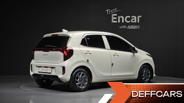 Kia MORNING Prestige купить на сайте DeffCars