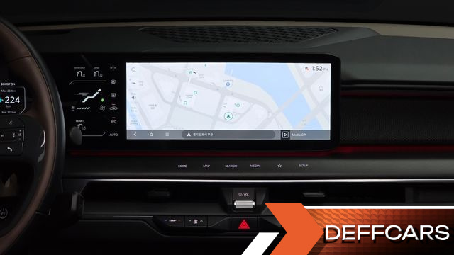 Kia EV9 Long Range 4WD GT Line купить на сайте DeffCars