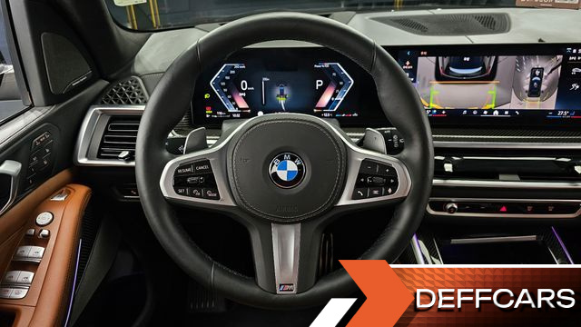 BMW X7 xDrive 40i M Sport 6STR купить на сайте DeffCars