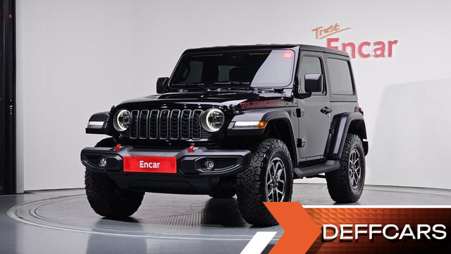 Jeep WRANGLER 2.0 Rubicon 2Door купить на сайте DeffCars