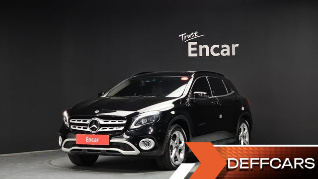Mercedes GLA-CLASS GLA220 купить на сайте DeffCars