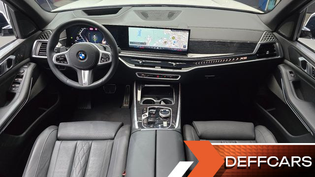 BMW X5 xDrive 30d M Sport купить на сайте DeffCars